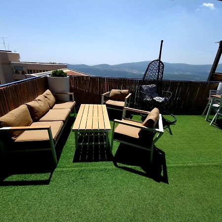 Villa Mol Hahr à Safed Extérieur photo
