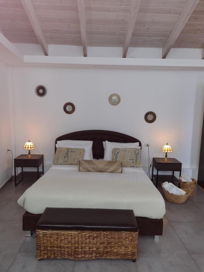 Villa Mol Hahr à Safed Extérieur photo