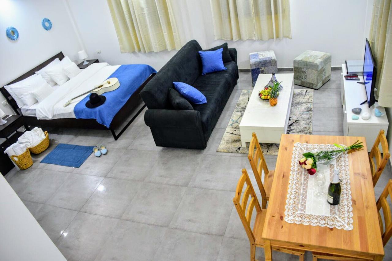 Villa Mol Hahr à Safed Extérieur photo