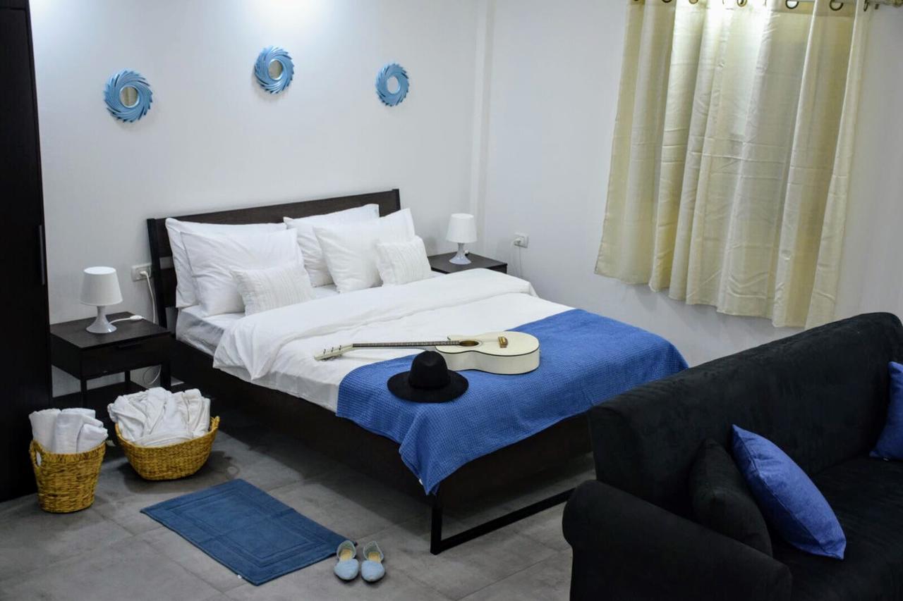 Villa Mol Hahr à Safed Extérieur photo