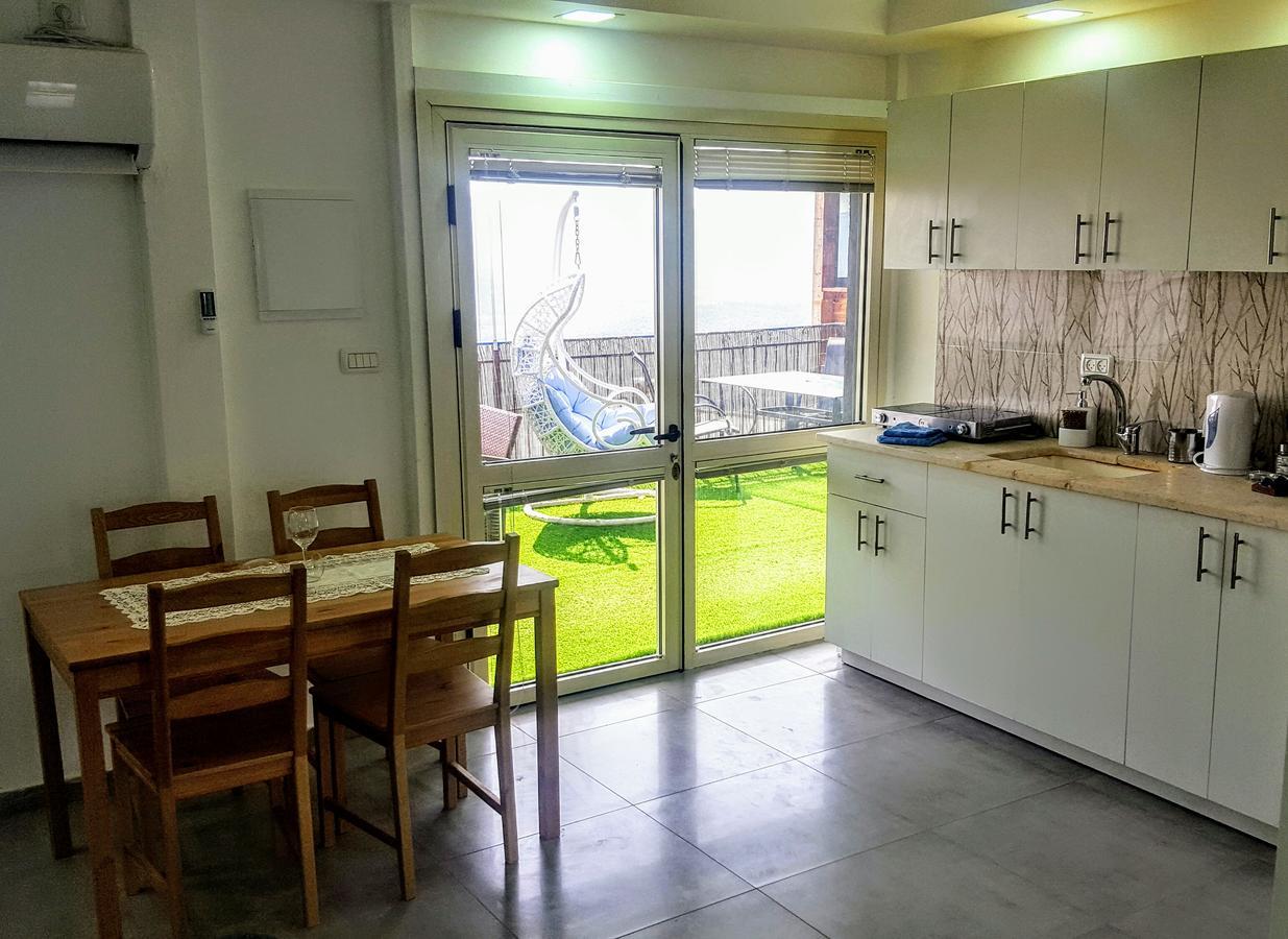 Villa Mol Hahr à Safed Extérieur photo